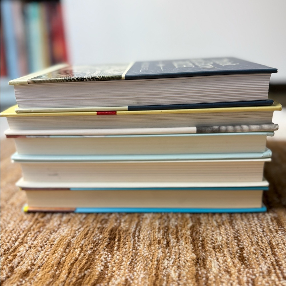 Self Improvement Personal Growth Mindset Success Hardcover Books Bundle NEW - Picture 9 of 9